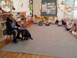 2025-11-19 Pan Konrad i jego pies